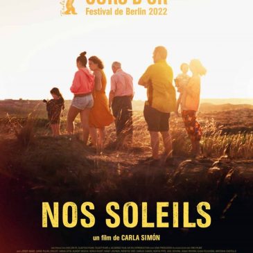 [Evènement] 🎥 “Nos Soleils” au cinéma Marcel Pagnol : sous les panneaux photovoltaïques, la vie paysanne