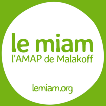 [Vie de l’association] 🏡 Le Miam déménage à la maison Wangari Maathai de la ferme urbaine à partir du mardi 1er août !